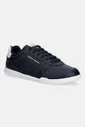 Tommy Hilfiger LOPRO LTH sneakersy męskie skórzane granatowe FM0FM05827