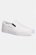 Tommy Hilfiger VULC CORE SLIP ON tenisówki męskie białe FM0FM05689
