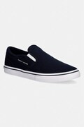 Tommy Hilfiger VULC CORE SLIP ON tenisówki męskie granatowe niskie FM0FM05689