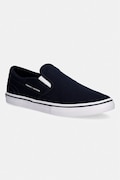 Tommy Hilfiger VULC CORE SLIP ON tenisówki męskie granatowe niskie FM0FM05689