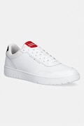 Tommy Hilfiger BASKET CORE LITE LTH sneakersy męskie skórzane białe FM0FM05868