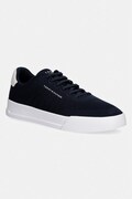 Tommy Hilfiger TH COURT KNIT sneakersy męskie granatowe FM0FM05823