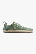 Vivobarefoot buty sportowe PRIMUS LITE KNIT NATURAL męskie kolor zielony 309576