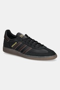 Kožne tenisice adidas Originals Handball Spezial boja: crna, IH6568