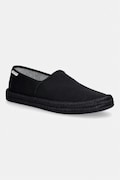 Calvin Klein espadryle męskie ESS ESPADRILLE CV czarne HM0HM02076