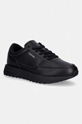 Calvin Klein CITY RUNNER LACEUP LTH sneakersy męskie czarne HM0HM02146