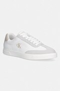 Calvin Klein LOW PROF CUPSOLE CV sneakers boty pánské bílé HM0HM02236
