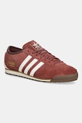 adidas Originals sneakers din piele întoarsă Italia 70S culoarea bordo, IH9087