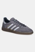 adidas Originals sneakersy zamszowe Handball Spezial męskie kolor szary IH9760