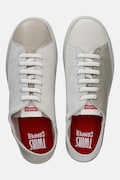 Δερμάτινα sneakers Camper TWS χρώμα: μπεζ, K100976-011