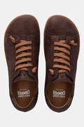 Camper sneakersy nubukowe Peu Cami męskie kolor brązowy 17665-315