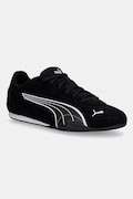 Σουέτ sneakers Puma CATCH χρώμα: μαύρο, 402681