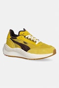 Puma sneakers Rider Elite uomo colore giallo 402922