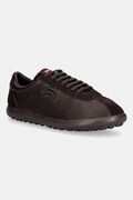 Camper Pelotas XLF маратонки мъжки от кожа кафяви K101019-023