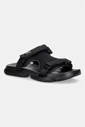 Camper klapki męskie Karst Sandal czarne K101103-001