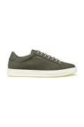 Sneakers Geox U BALTMOORE χρώμα: πράσινο, U65LDB00010C3391