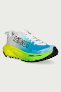 Hoka buty trekkingowe męskie Mafate 5 białe 1168722