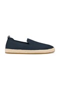 Geox espadryle U PANTELLERIA kolor granatowy U45DWA0006KC4021