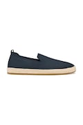 Geox espadryle U PANTELLERIA kolor granatowy U45DWA0006KC4021