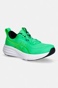 Asics buty do biegania GEL-PULSE 17 męskie kolor zielony 1011C153