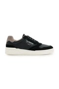 AllSaints sneakersy skórzane Regan Low Top męskie kolor czarny M037FE