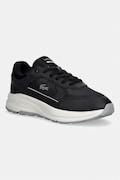 Tenisky Lacoste Run Set Sneakers pánské, černá barva, 50SMA0220