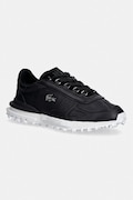 Lacoste sneakersy skórzane Elite Active Sneakers męskie kolor czarny 51SMA0028