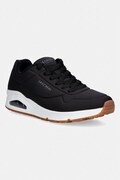 Skechers STAND ON AIR sneakersy męskie czarne 52458