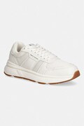 Armani Exchange sneakersy męskie beżowe XM002634 AF17352 M0107