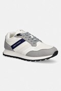 Armani Exchange sneakersy męskie beżowe XM002690 AF22926 MZ758
