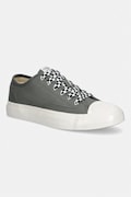 Tenisice Kenzo Low top sneaker boja: zelena, FG55SN016F50.51
