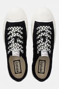 Tenisice Kenzo Low top sneaker boja: crna, FG55SN016F50.99