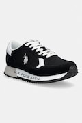 U.S. Polo Assn. CLEEF011 sneakersy męskie czarne CLEEF011M/6TS1