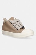 Rick Owens DRKSHDW Jumbolace Low tenisówki męskie beżowe niskie DU01F4819.DOW2