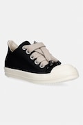 Rick Owens DRKSHDW Jumbolace Low tenisówki męskie czarne niskie DU01F4819.DOW2