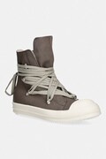 Кеди Rick Owens DRKSHDW Megalace колір коричневий DU01F4809.DOW1