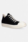Rick Owens DRKSHDW tenisówki Denim Low kolor czarny DU01F4802.DO