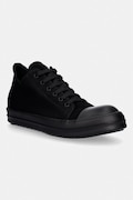 Кеди Rick Owens DRKSHDW Denim Low колір чорний DU01F4802.DO