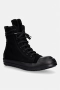 Кеди Rick Owens DRKSHDW Denim колір чорний DU01F4800.DO