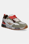 Aeronautica Militare sneakersy FURRY SNEAKERS męskie kolor zielony 261SC0276UCT03546