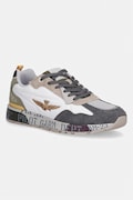 Aeronautica Militare sneakersy FURRY SNEAKERS męskie kolor szary 261SC0276UCT03546