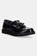Fred Perry лофери чоловічі шкіряні чорні SB8355
