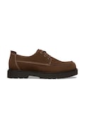Birkenstock Highwood Moc Lace Low cipele s niskim potplatom za muškarce od brušene kože smeđe 1031885