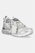 Off-White Be Right Back sneakersy męskie szare M295C9F001