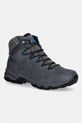 Mammut buty trekkingowe męskie Mercury IV Mid GTX Men niebieskie nubukowe 3030.04711