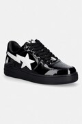 A Bathing Ape STA #2 sneakersy męskie skórzane czarne 0ZXSHM302911Q