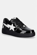 A Bathing Ape STA #2 sneakersy męskie skórzane czarne 0ZXSHM302911Q