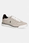 Polo Ralph Lauren sneakers μπεζ 809P07565004