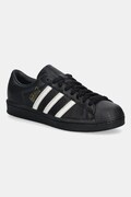 adidas Originals sneakers din piele Superstar Vintage culoarea negru, KJ1712