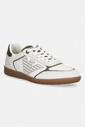 EA7 Emporio Armani маратонки бежови AF19826.7X000405